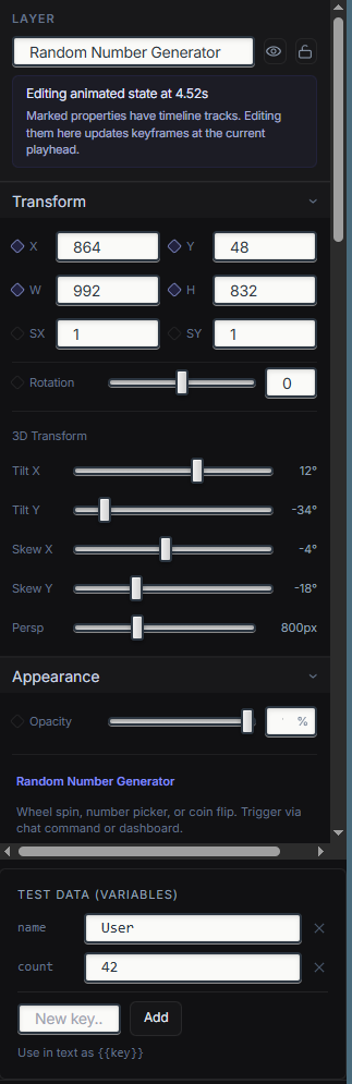 Inspector Panel